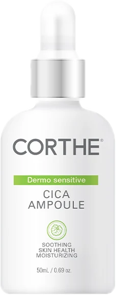 Dermo Sensitive Cica Ampoule