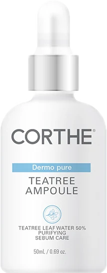Dermo Pure Teatree Ampoule
