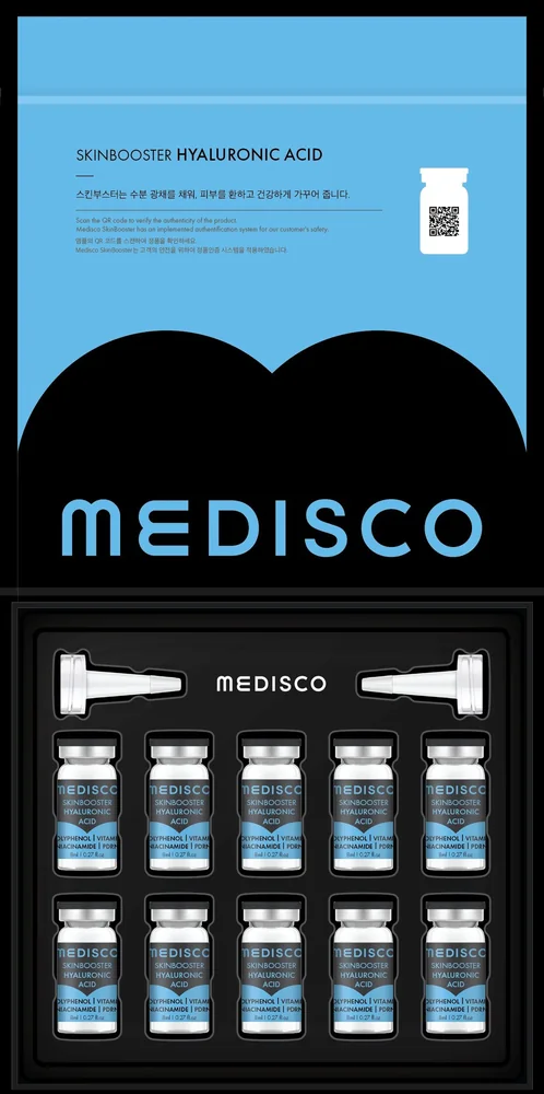 Medisco SkinBooster Hyaluronic Acid
