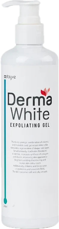 Dermawhite Gel Exfoliant
