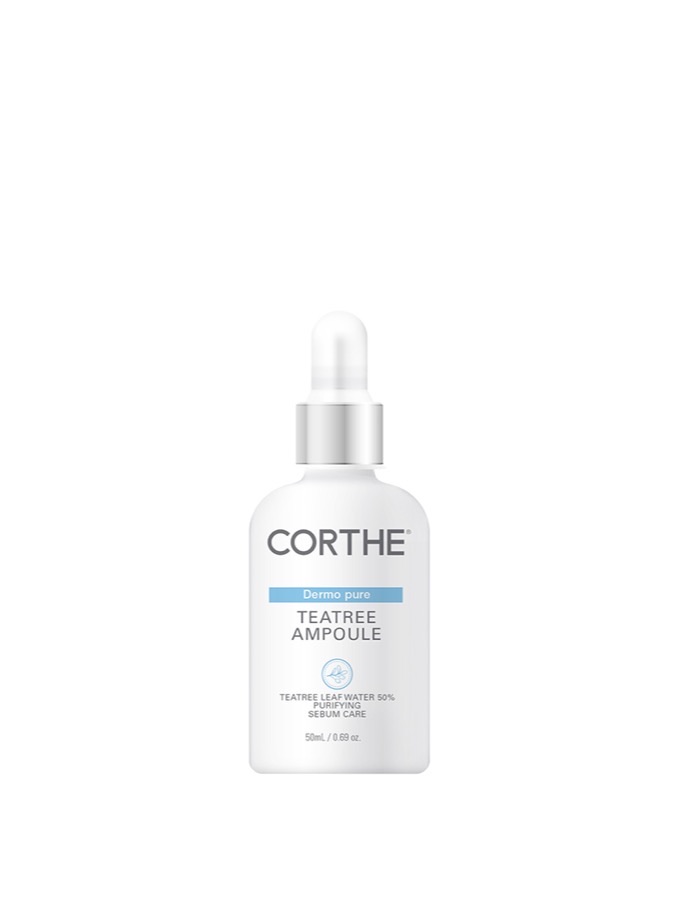 Dermo Pure Teatree Ampoule