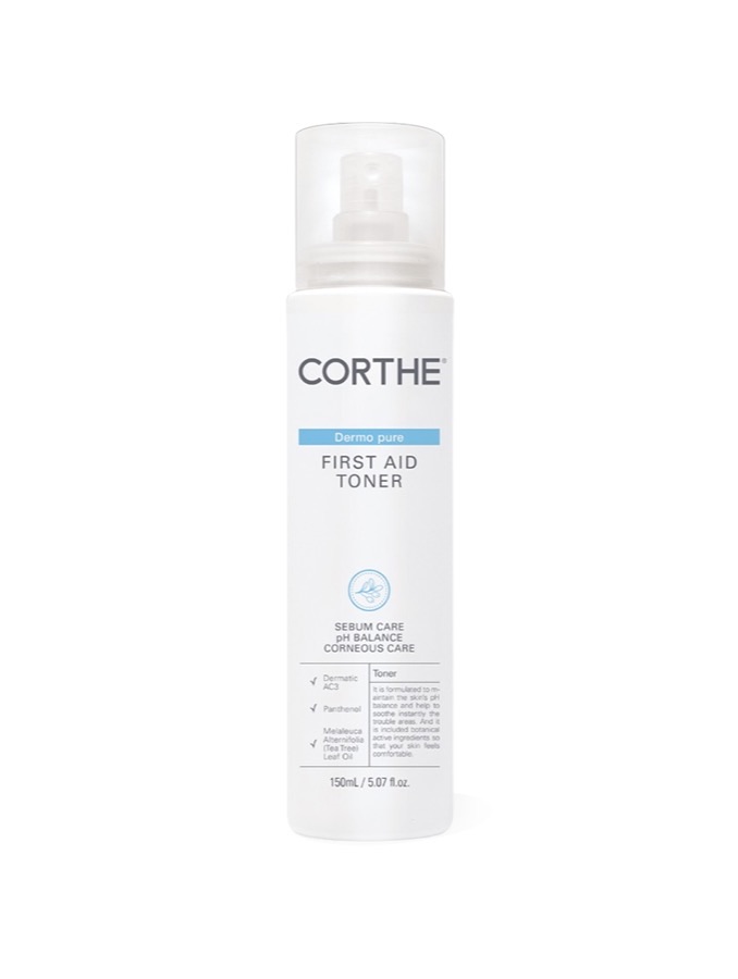 Dermo Pure First Aid Toner