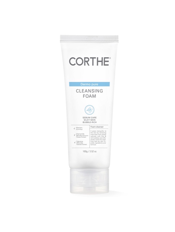 Dermo Pure Cleansing Foam