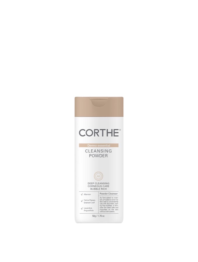 Dermo Essential Cleansing Powder