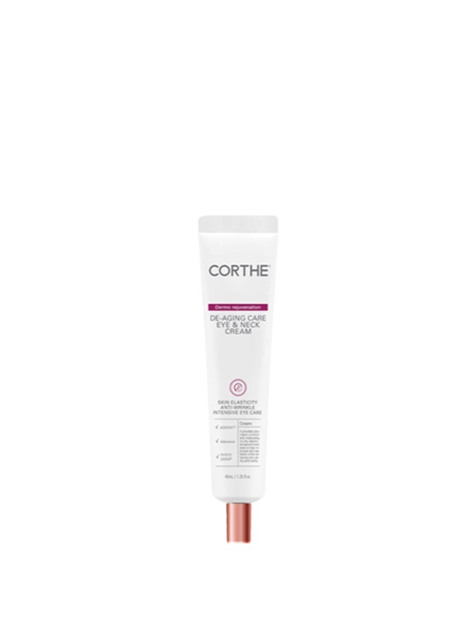 Dermo Rejuvenation De-Aging Care Eye&Neck Cream