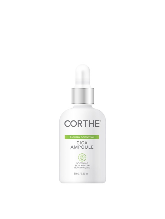 Dermo Sensitive Cica Ampoule