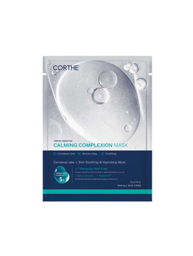 Dermo Essential Calming Complexion Mask
