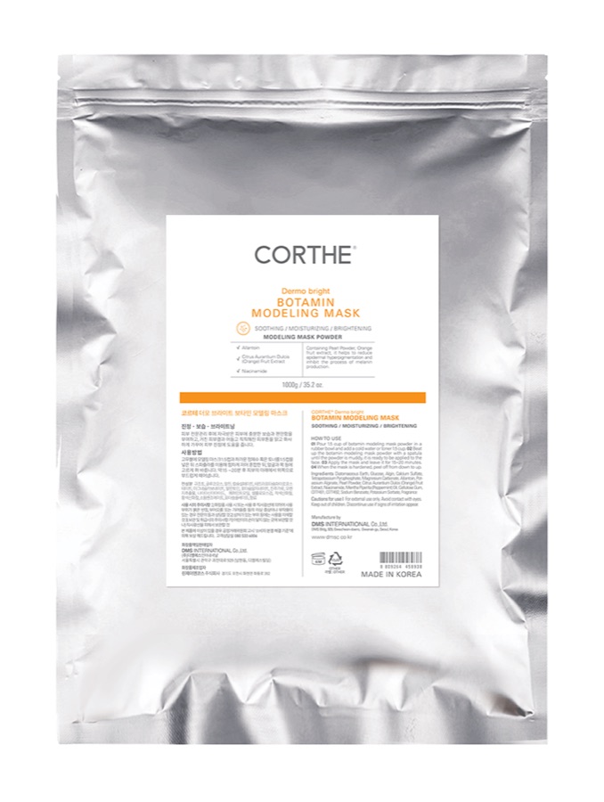 Dermo Bright Botamin Modeling Mask 1000G