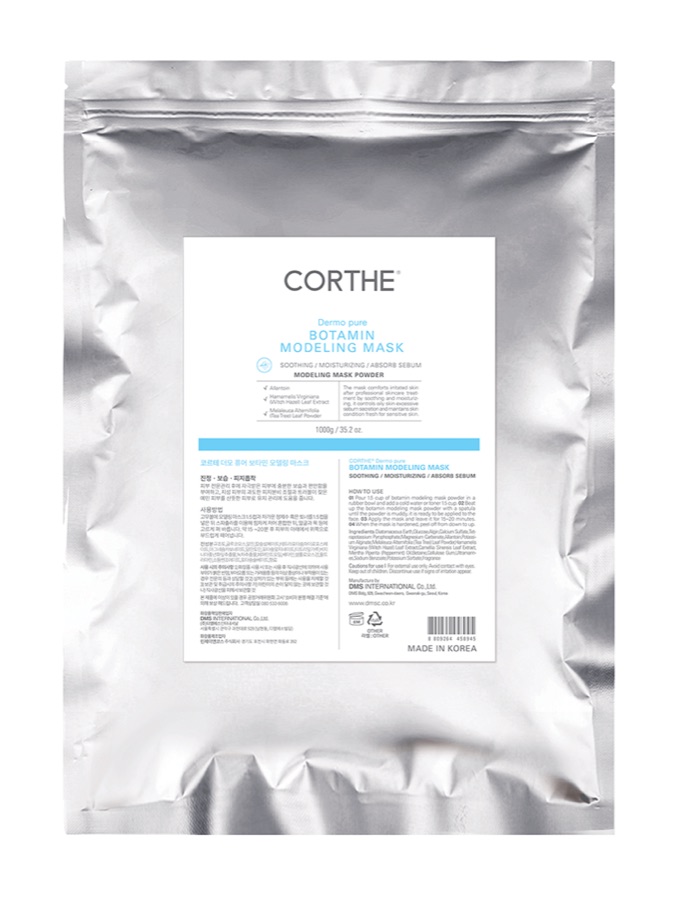 Dermo Pure Botamin Modeling Mask 1000G