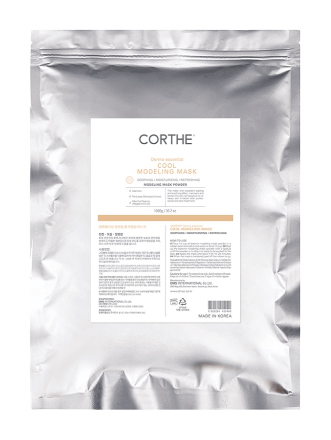 Dermo Essential Cool Modeling Mask 1000G