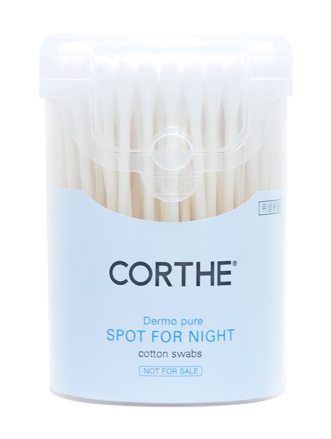 Dermo Pure Spot For Night Cotton Swab