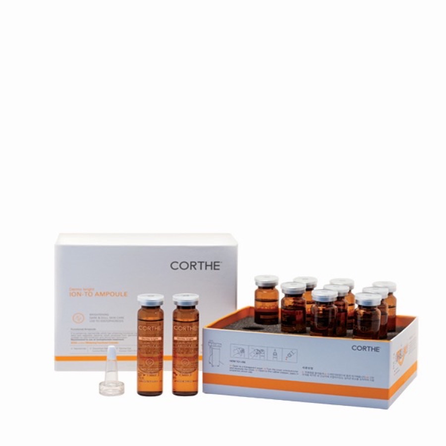 Dermo Bright Ion-To Ampoule