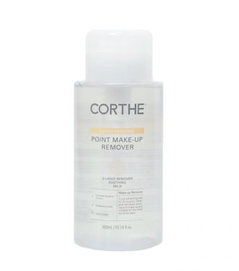 Dermo Essential Eye Remover