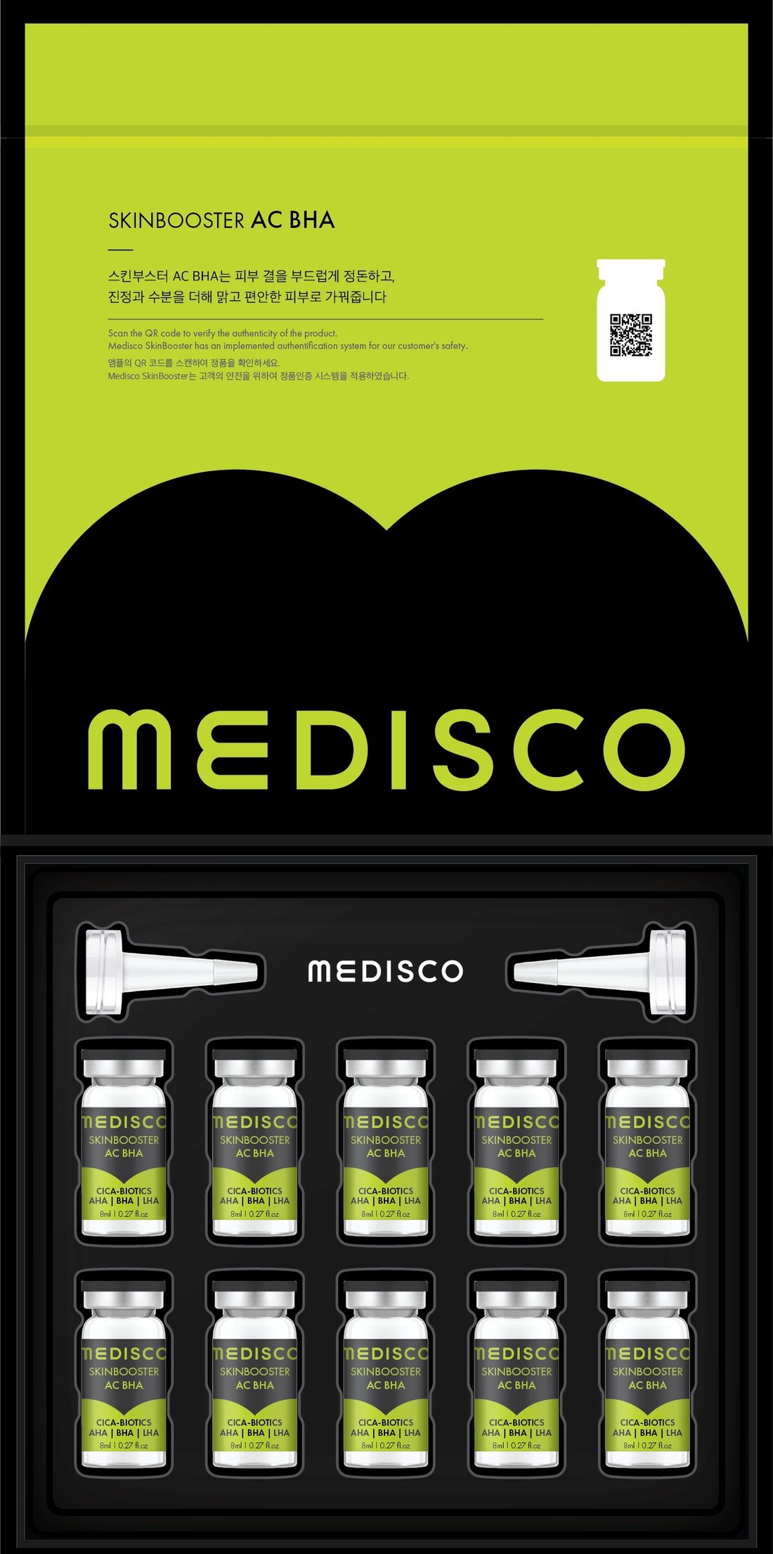 Medisco AC BHA