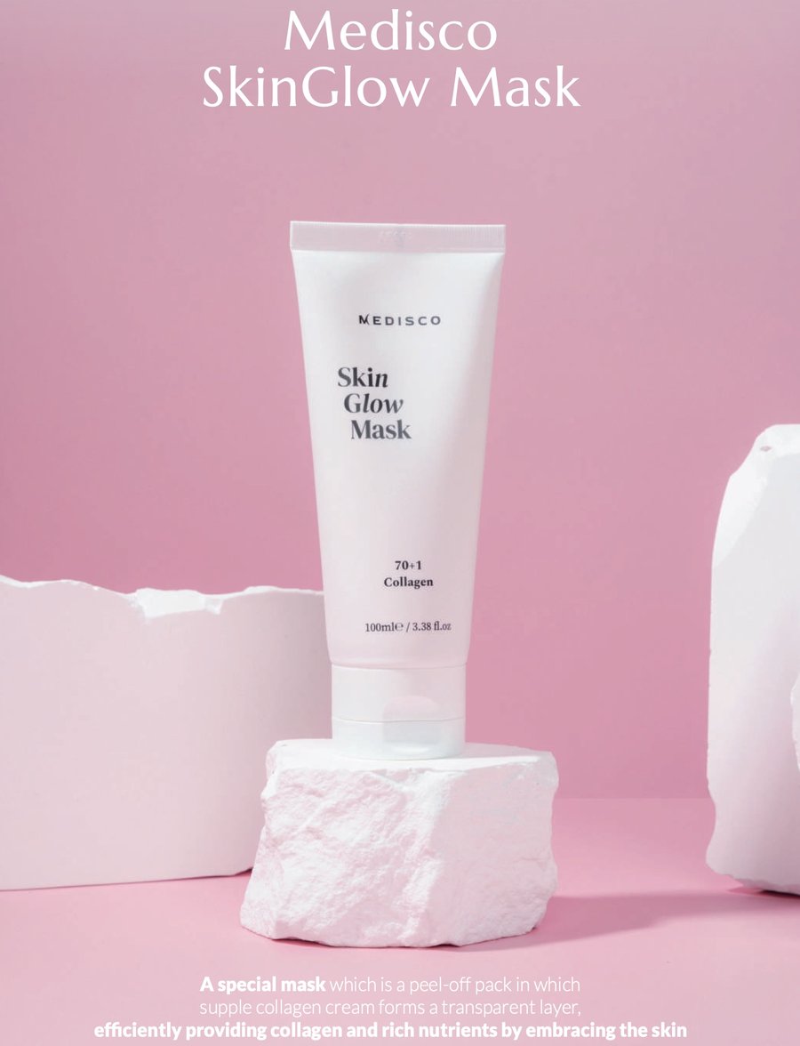 Medisco SkinGlow Mask