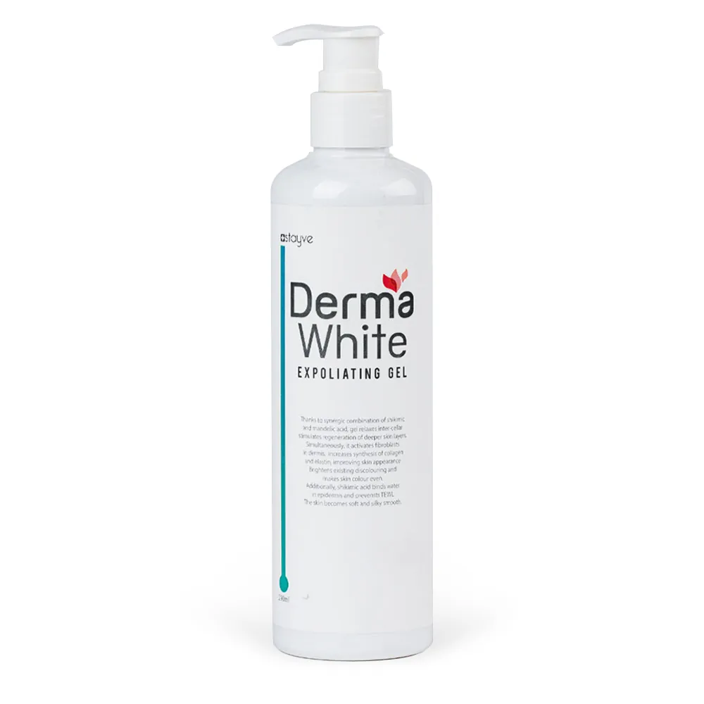 Dermawhite Gel Exfoliant