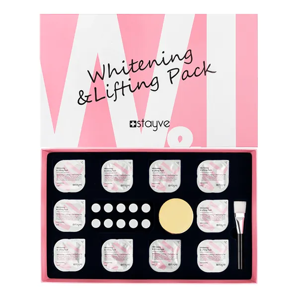 Kit Stayve Whitening & Lifting